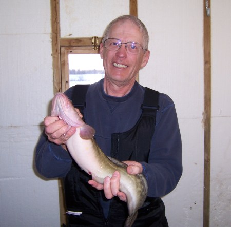 A burbot