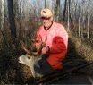 Arvid with 8 point buck&nbsp;#